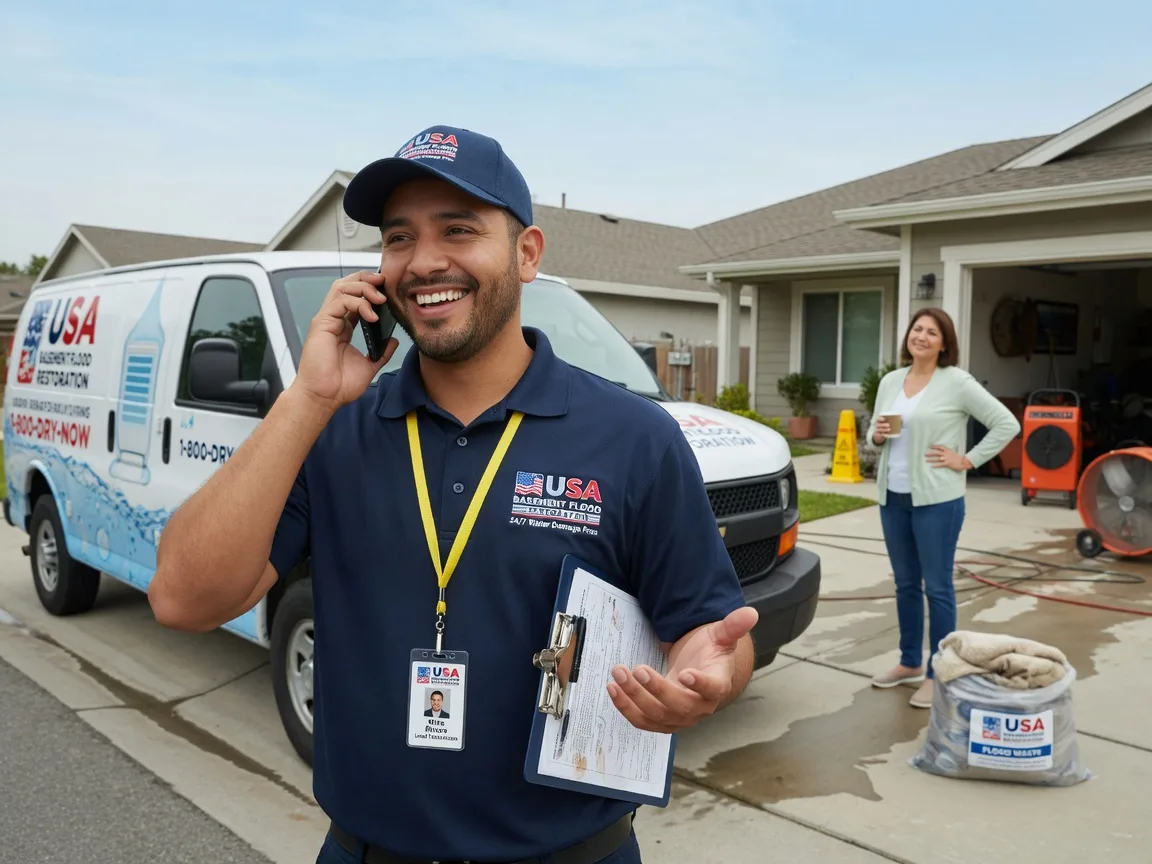Basement Flood Cleanup Kivalina, AK FAQs